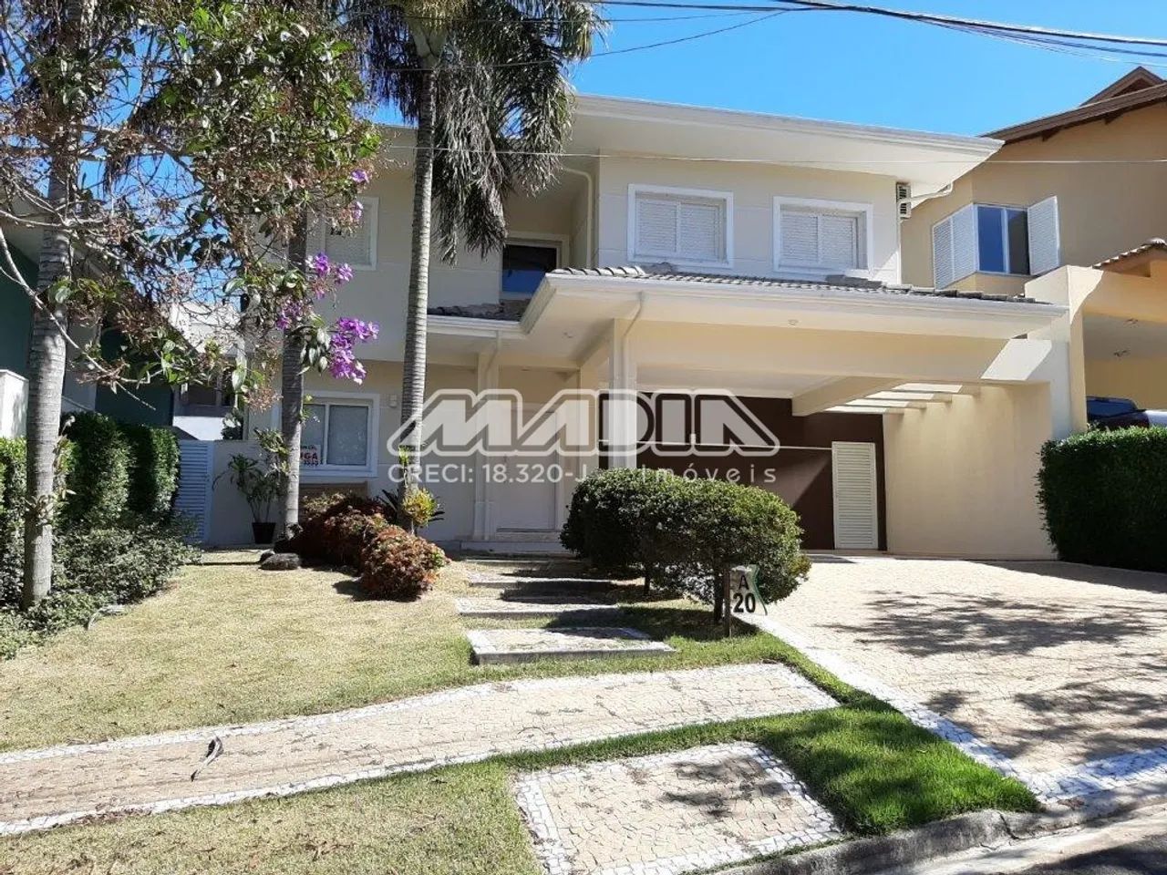 casa - Condomínio Ouro Verde - Valinhos - Foto 3