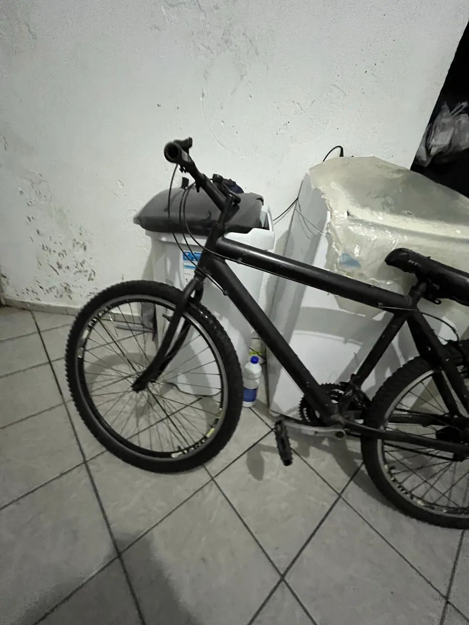 Bicicleta aro 26 - Foto 5