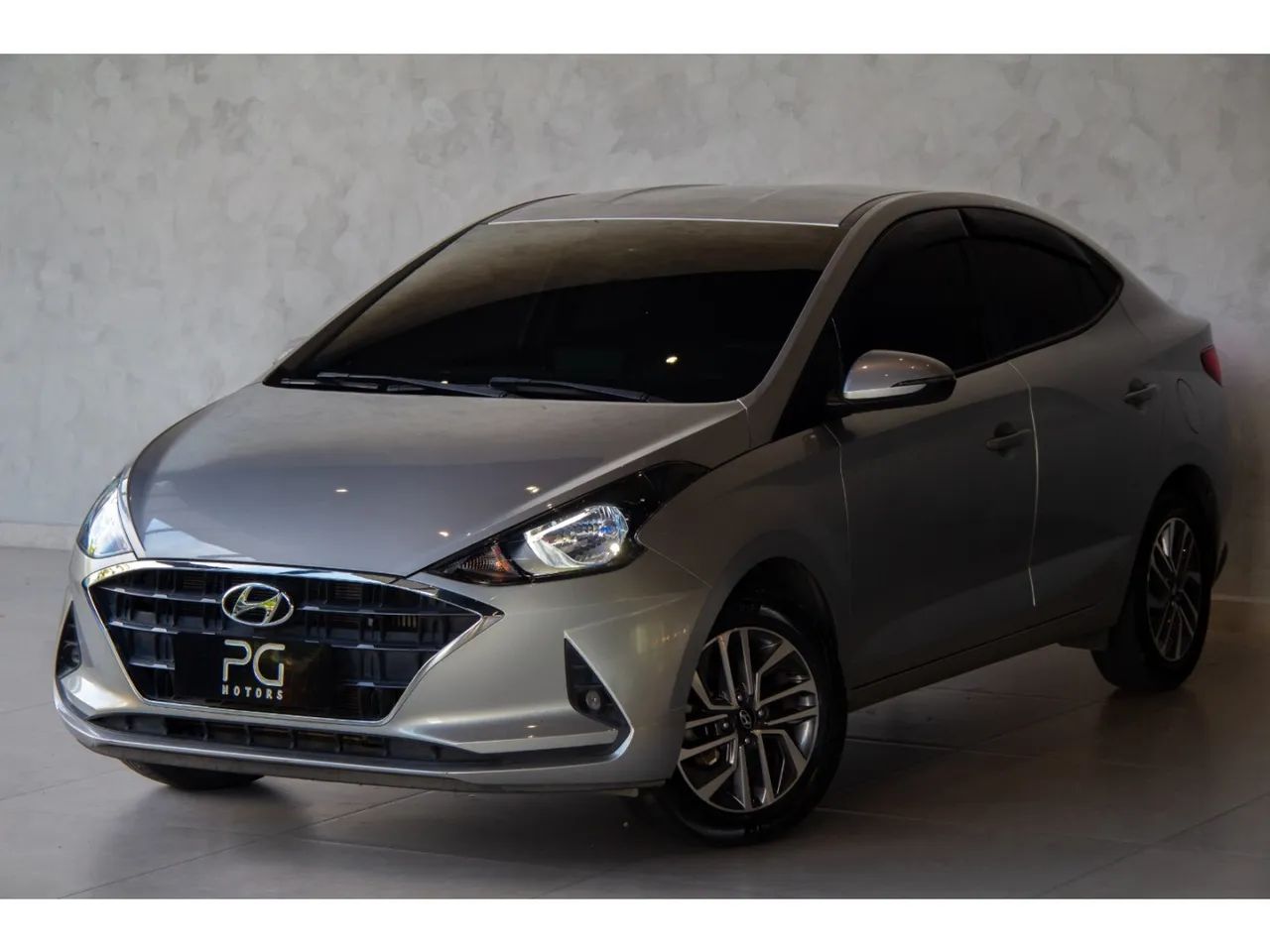 Hyundai HB20S Evolution 1.0 TB Flex 12V AUT 2020