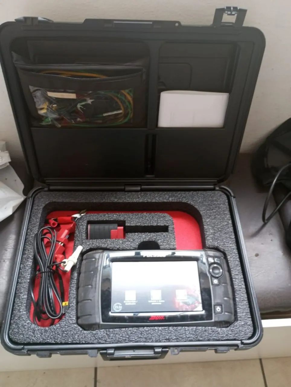 Scanner automotivo pdl 5500  - Foto 2