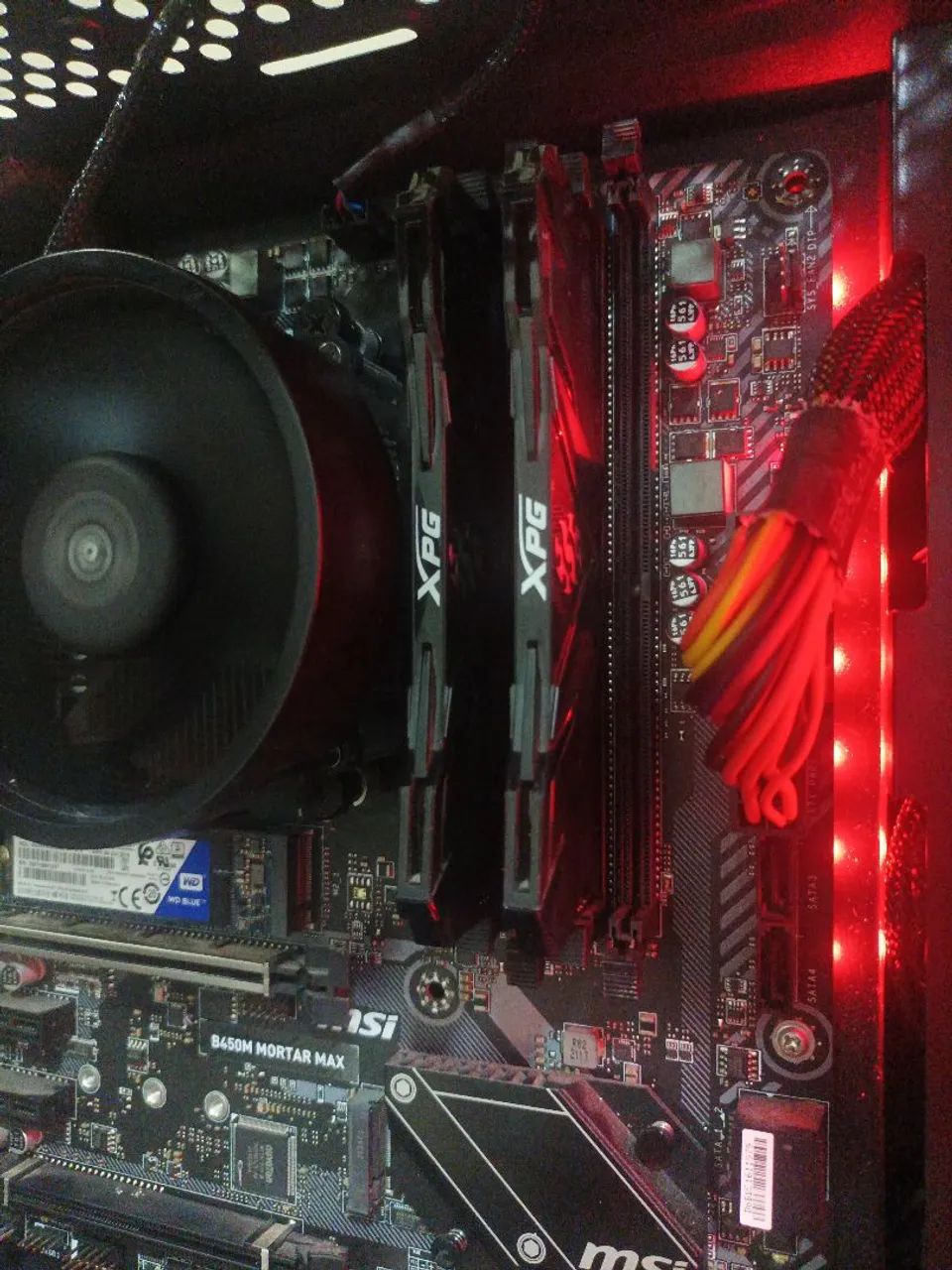 Pc Gamer intermediário  - Foto 3