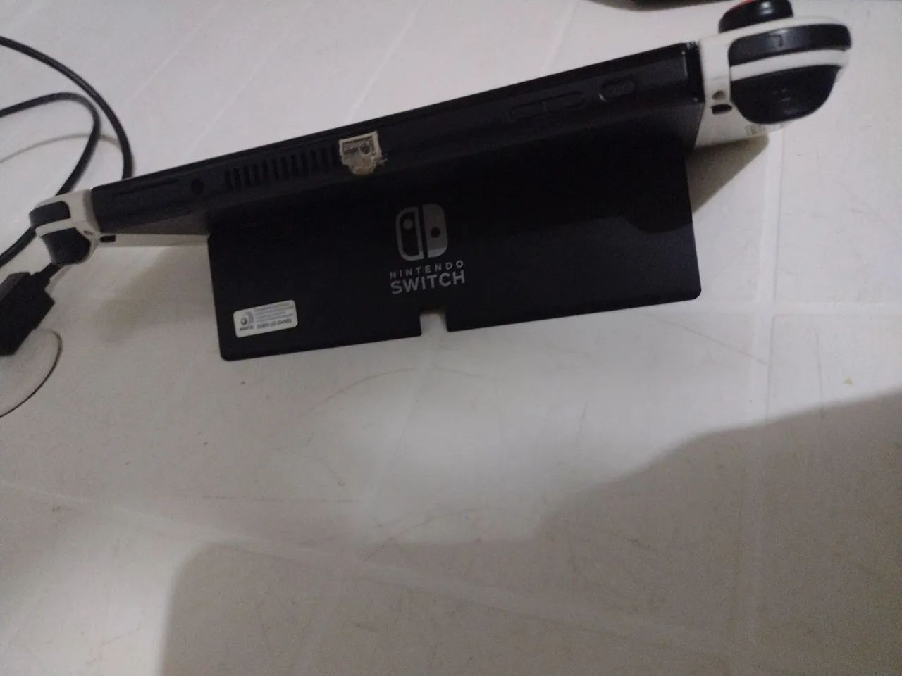Nintendo switch OLED desbloqueado  - Foto 4