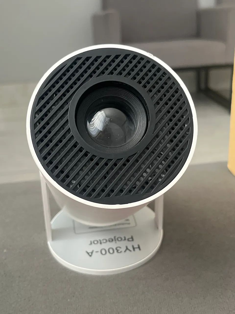 Projetor HY-300A com caixa 