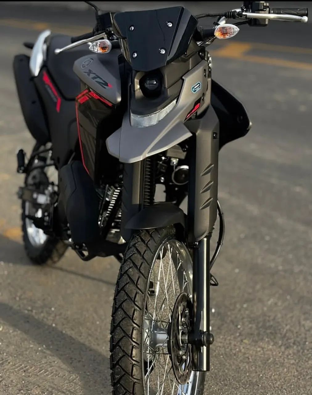 VENDO XTZ 250 LANDER CONECT 2025 ZERADA  - Foto 5