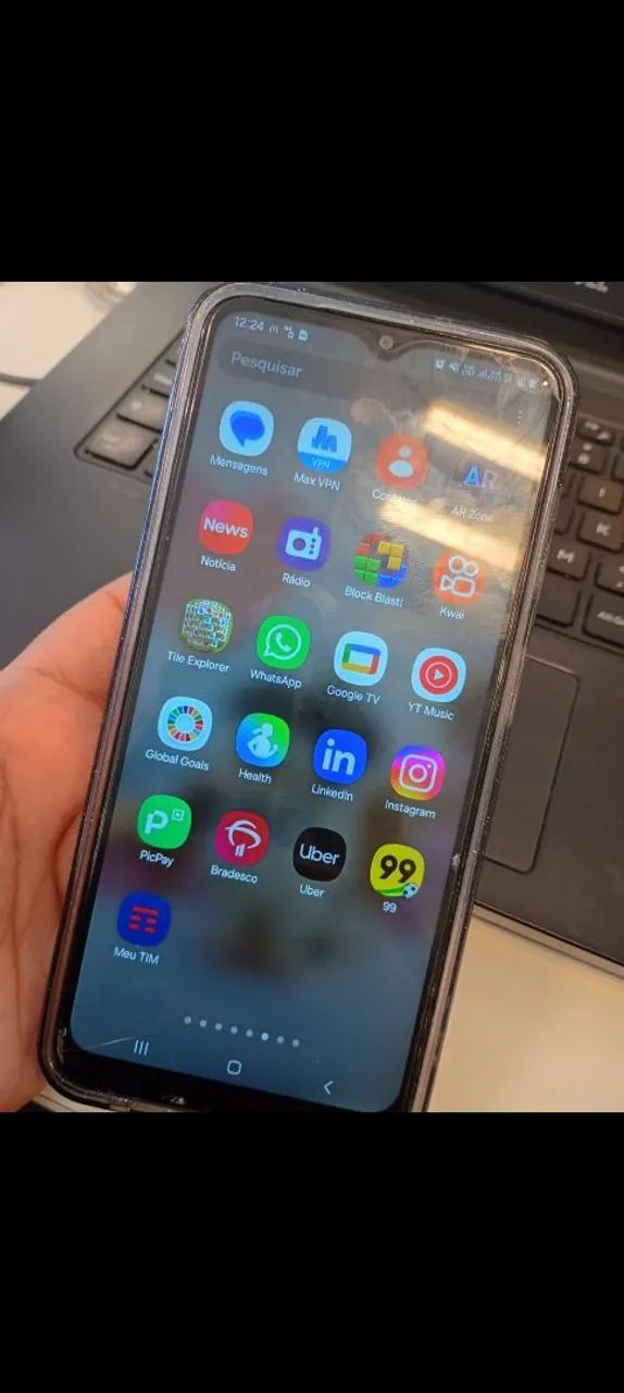 GALAXY A23  - Foto 4