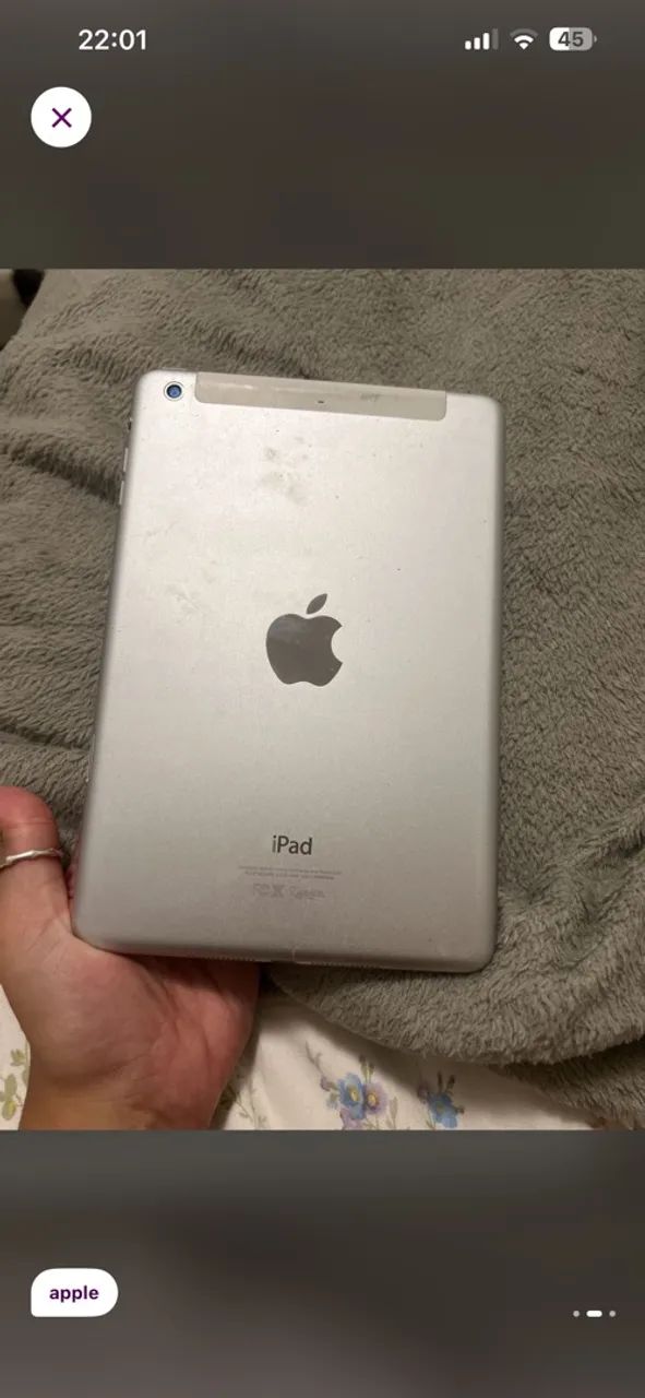 ipad mini usado  - Foto 2