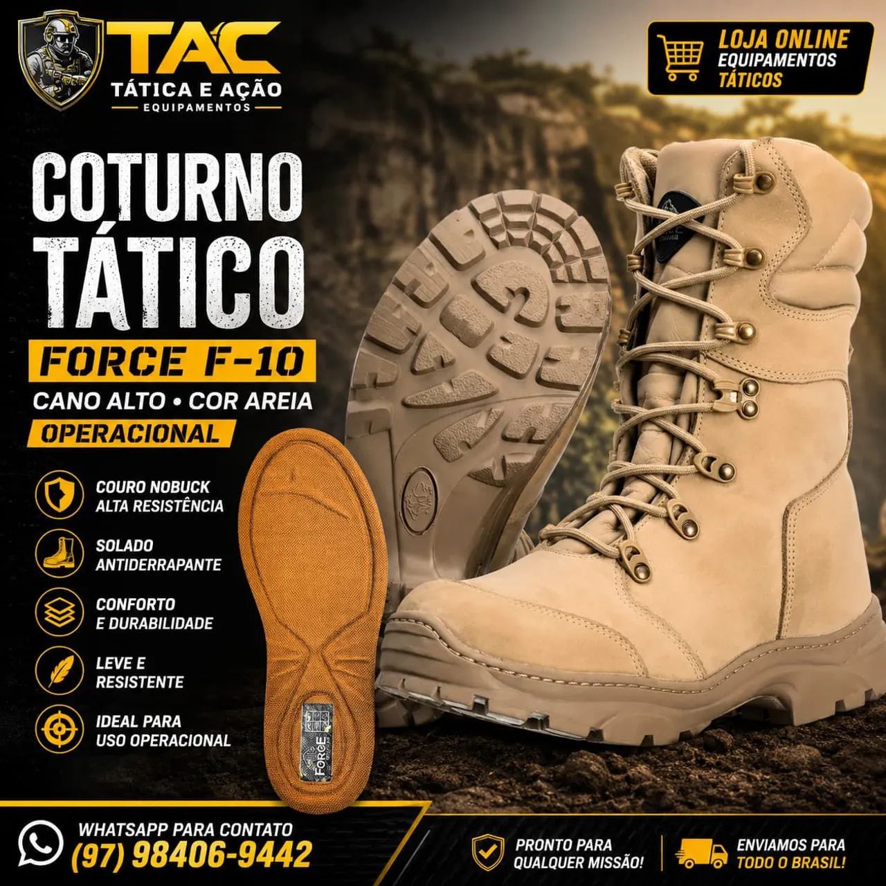 Bota PRF