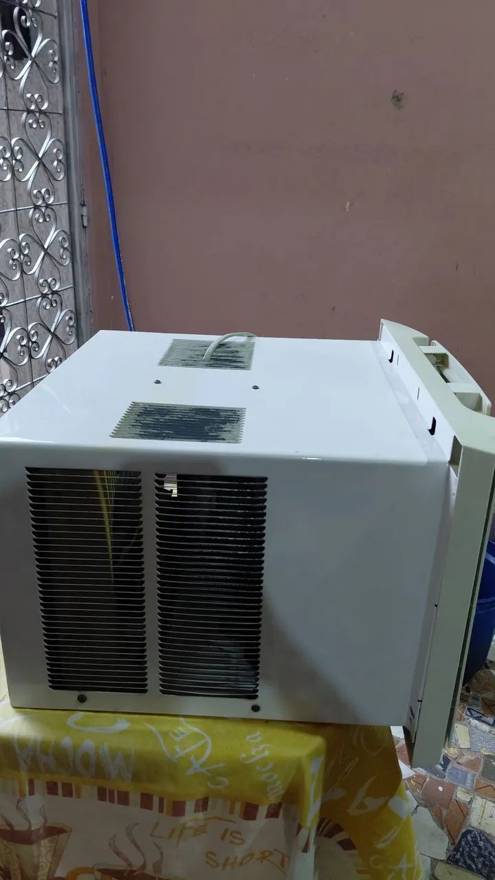 Ar-condicionado de janela springer 10000 BTU 220v  - Foto 6