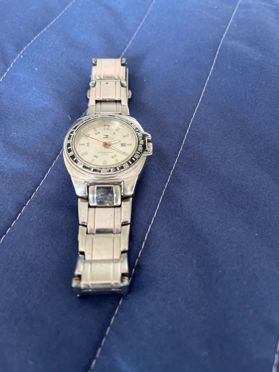 Relógio feminino Tommy Hilfiger  - Foto 4