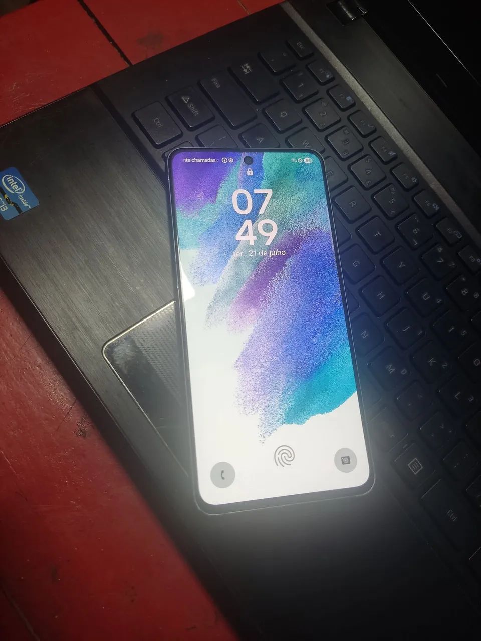 VENDO SAMSUNG S21 FÉ 5G TODO ORIGINAL  - Foto 2