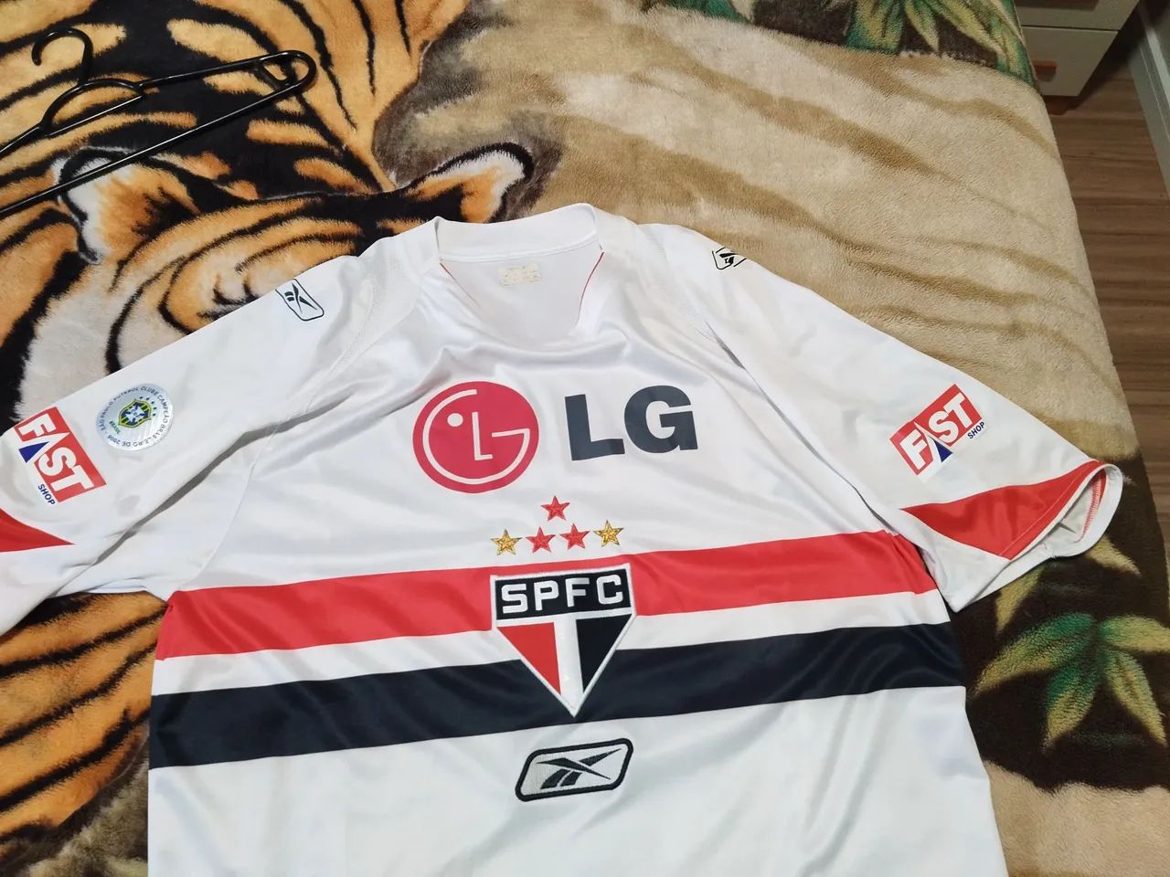 Camisa são Paulo fc - Foto 2