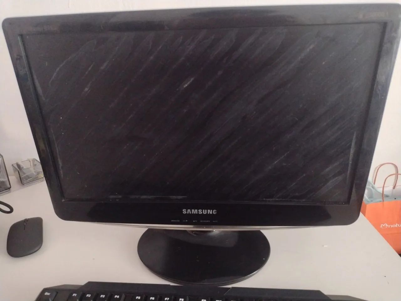 Monitor Samsung SyncMaster B1930N de 19 polegadas