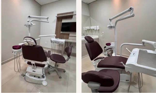  Vende -se Cadeiras Odontológicas - Excelente Estado  - Foto 3