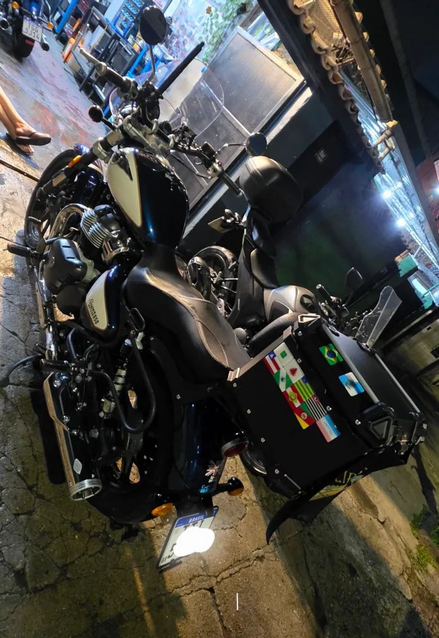 Super Meteor 650 - Foto 5