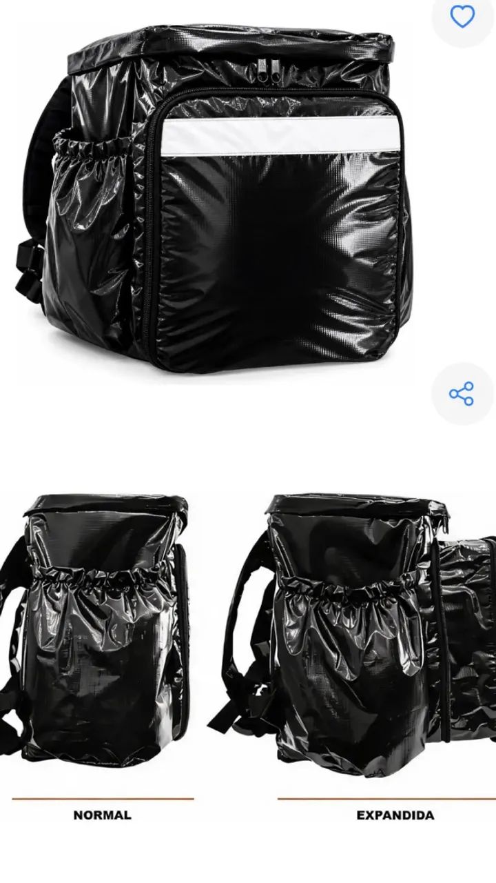 BAG MOTOBOY - NOVA 