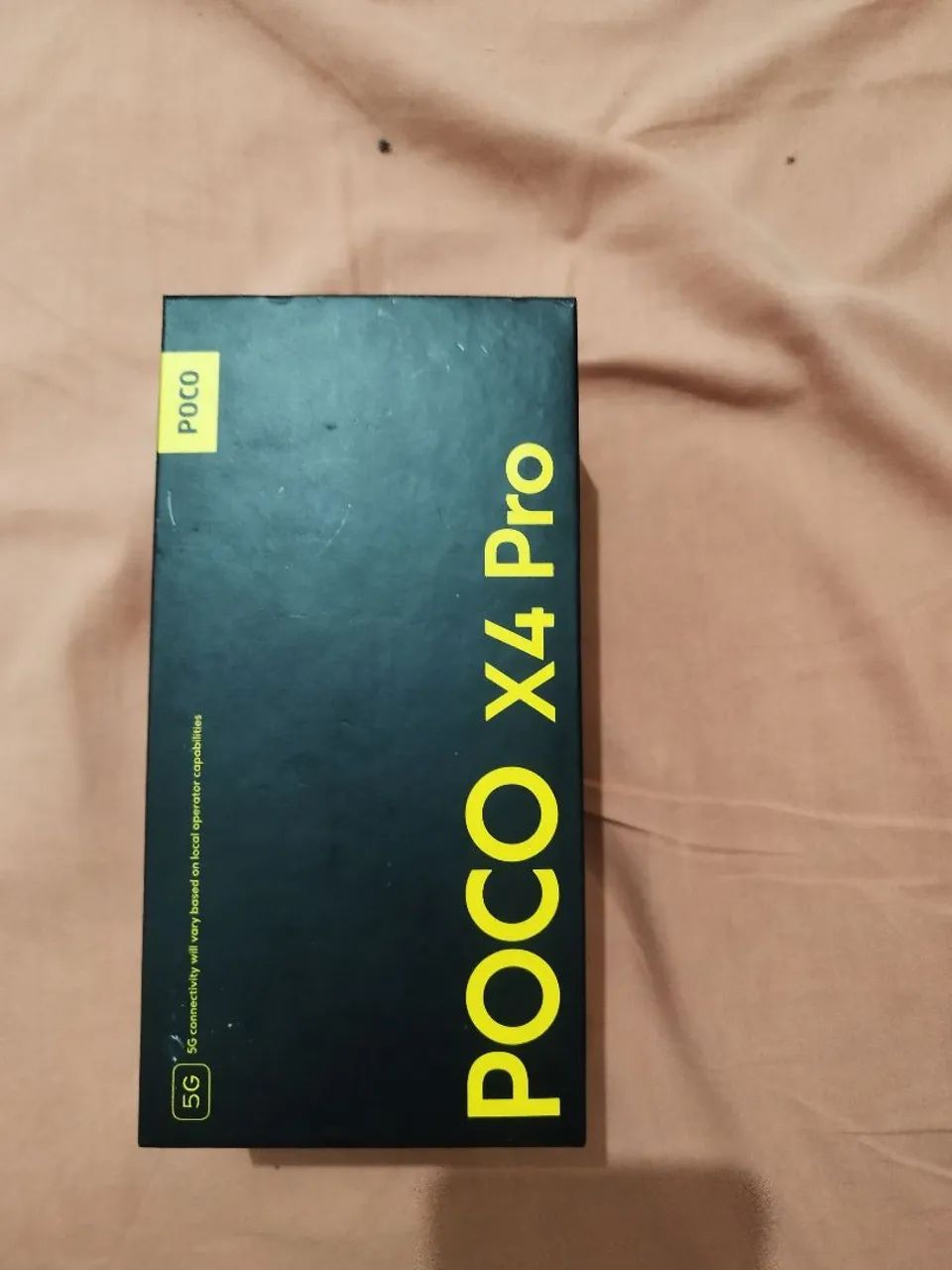 Poço x4 pro 5 g
