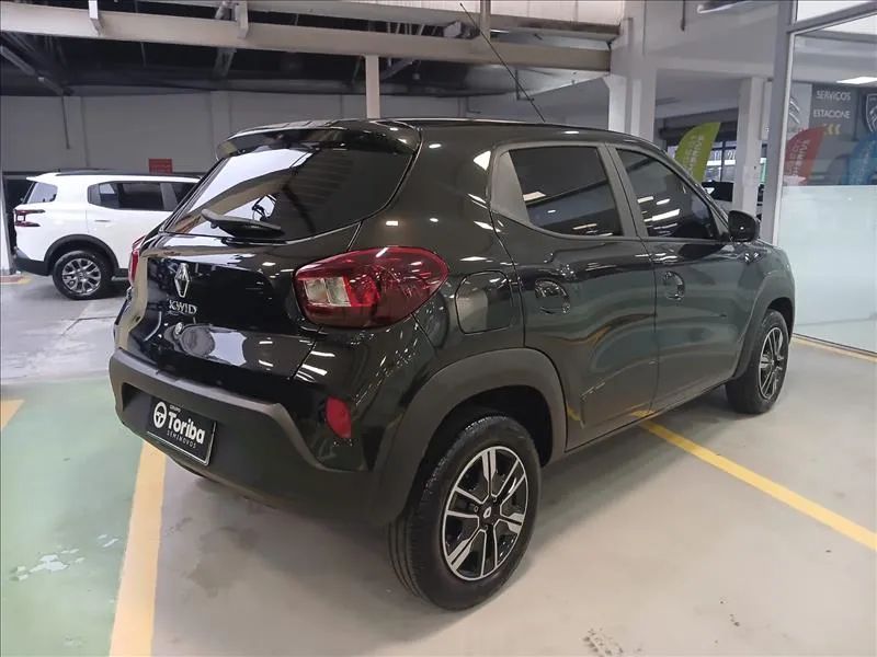 Renault Kwid 1.0 Intense 2023 - Foto 4