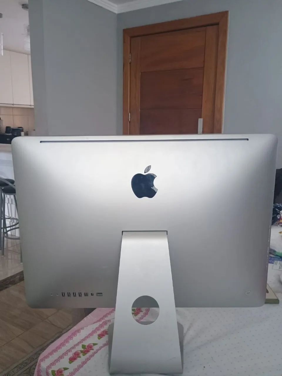 iMac 21.5 Mid 2010 (SSD + 12GB DE RAM) c/ macOS High Sierra | Teclado e mouse Bluetooth  - Foto 2