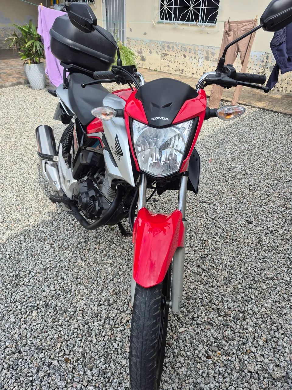Cg 160 - Foto 4