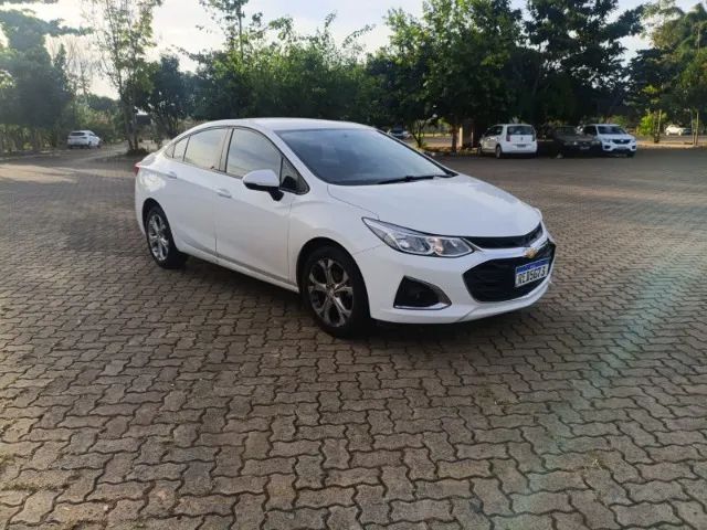 Chevrolet Cruze 2020