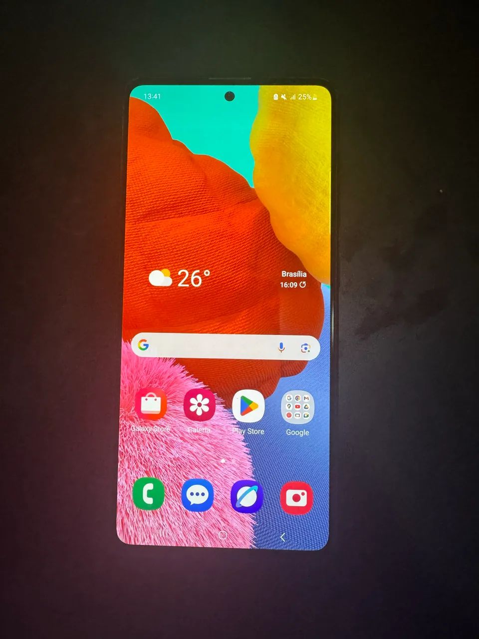 Samsung Galaxy A51 128 GB - Original - Foto 2
