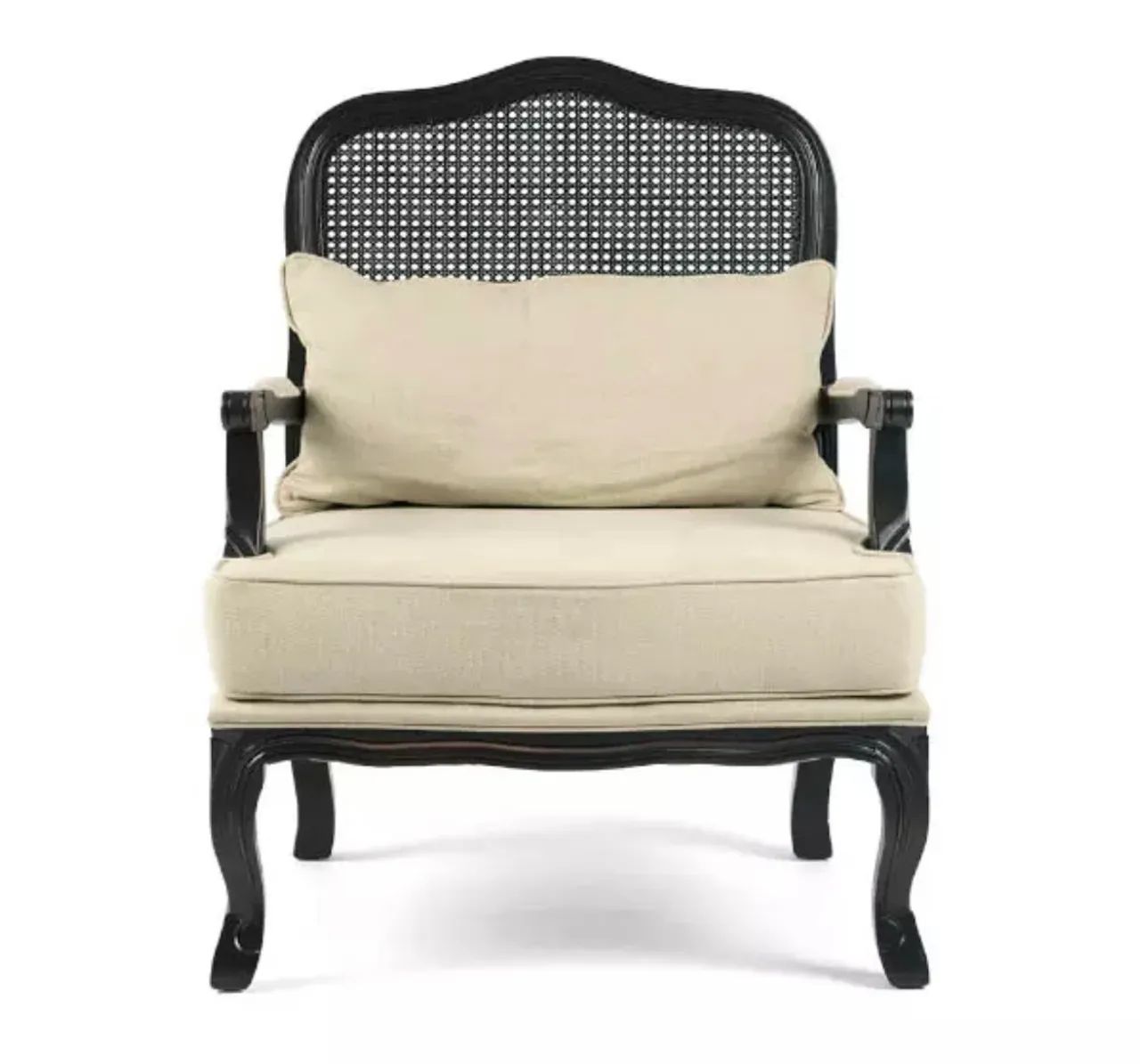 Conjunto Poltrona Luiz XV  - Foto 5