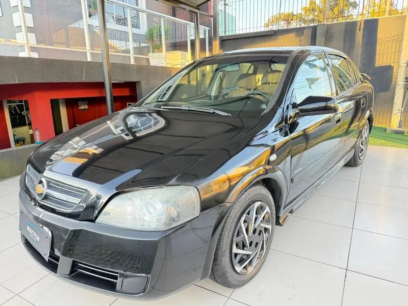 Chevrolet Astra 2007