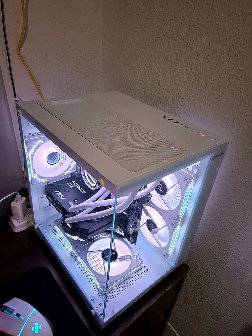 PC GAMER RTX 5060 32GB RAM - Foto 3