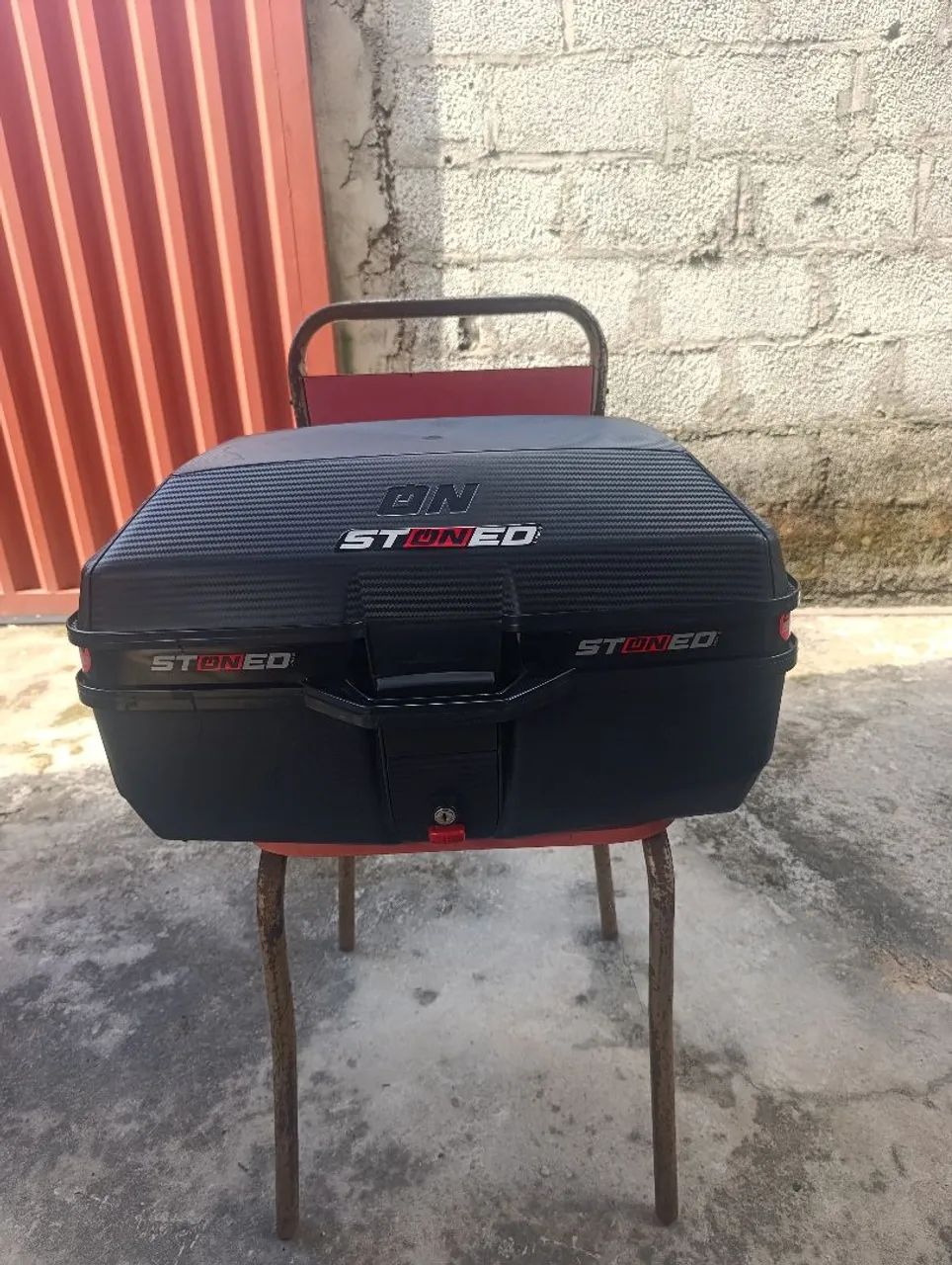 Baú 52 litros 