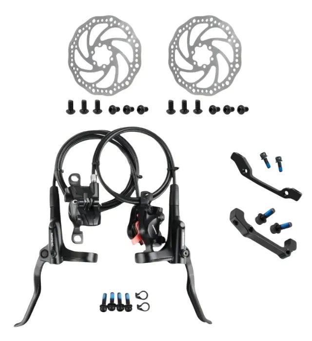 FREIO SHIMANO MT200