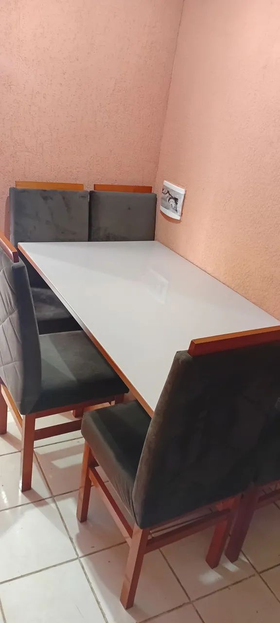 Mesa 6 lugares - Foto 5