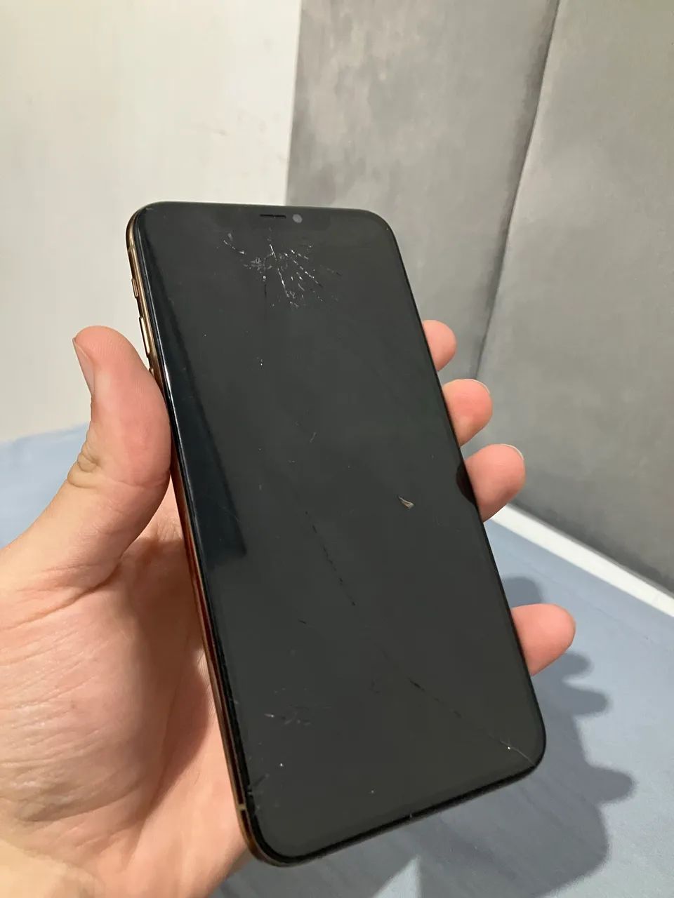 iphone 11 pro max 256gb - Celulares e Smartphones - Fazendinha