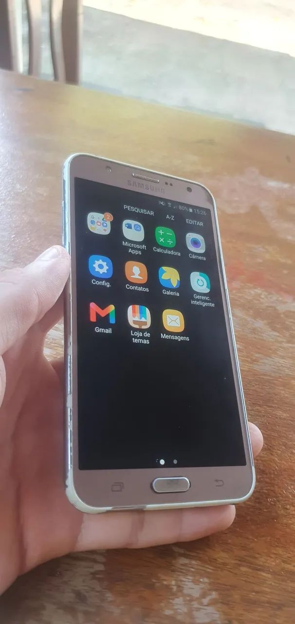 J7 2015 *COM CARTÃO DE MEMÓRIA 8GB INCLUSO!! - Foto 5