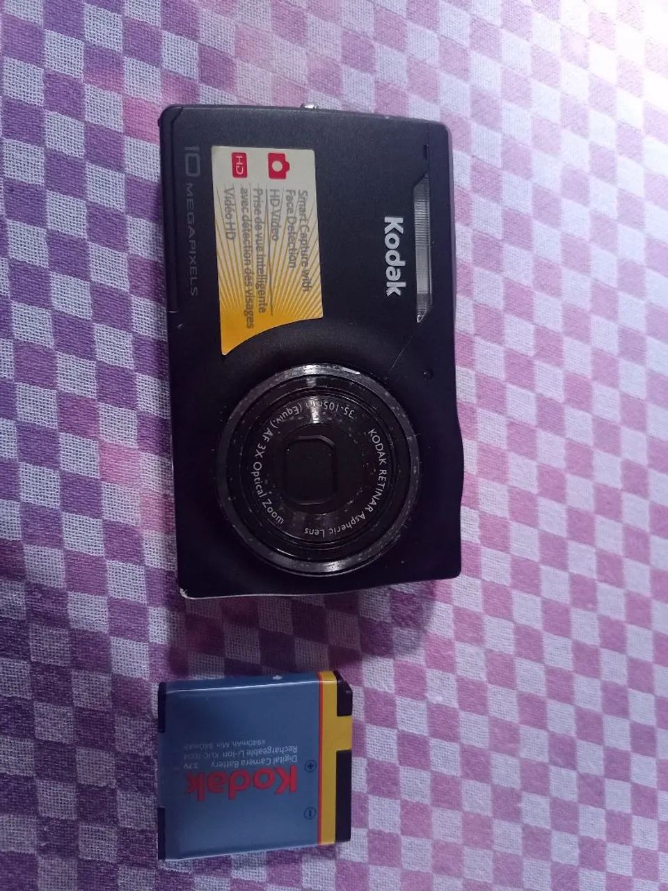 Câmera kodak  - Foto 5