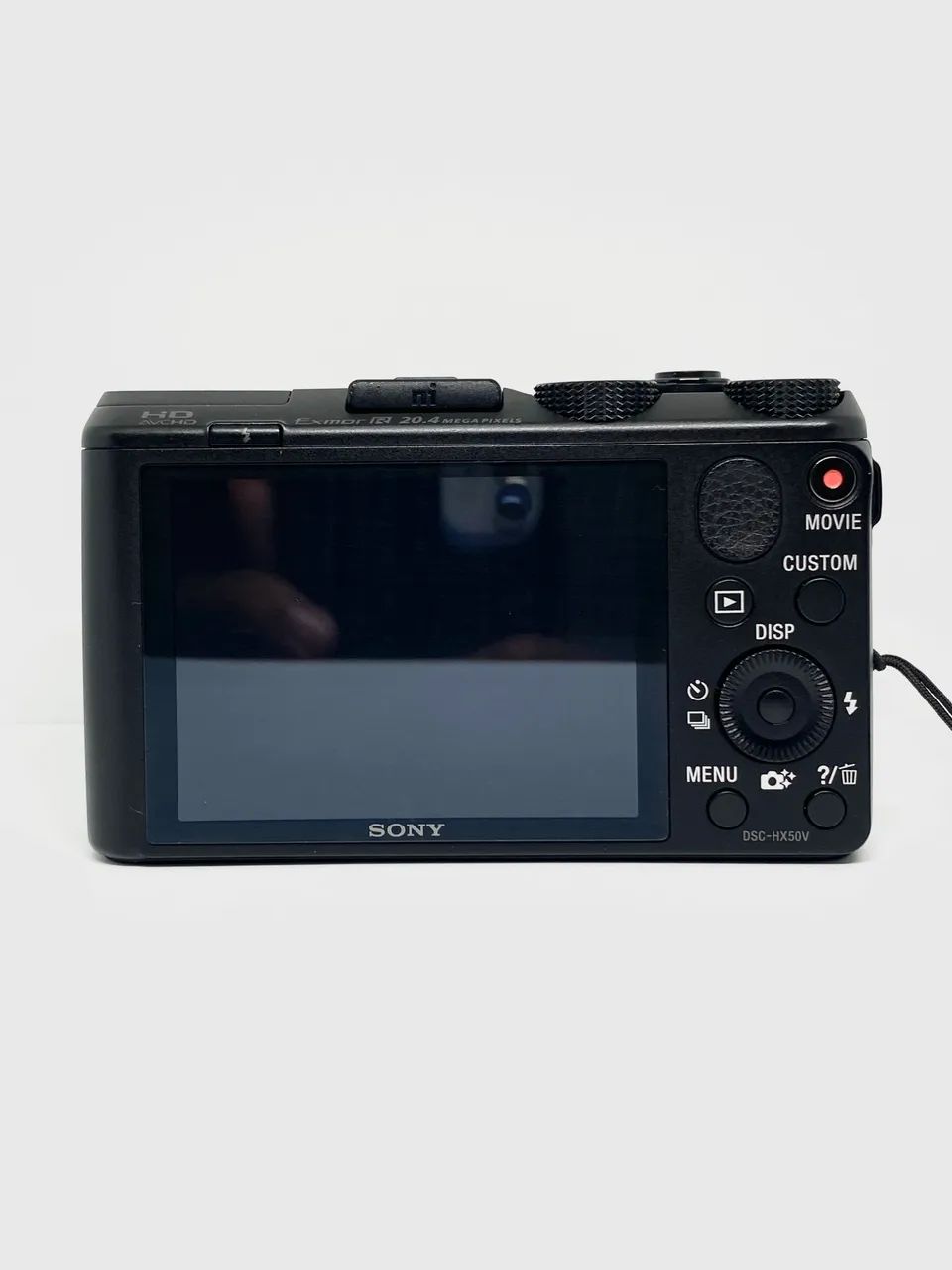Sony HX50V 20.4 MP - Câmeras e Filmadoras - Humaitá, Rio de