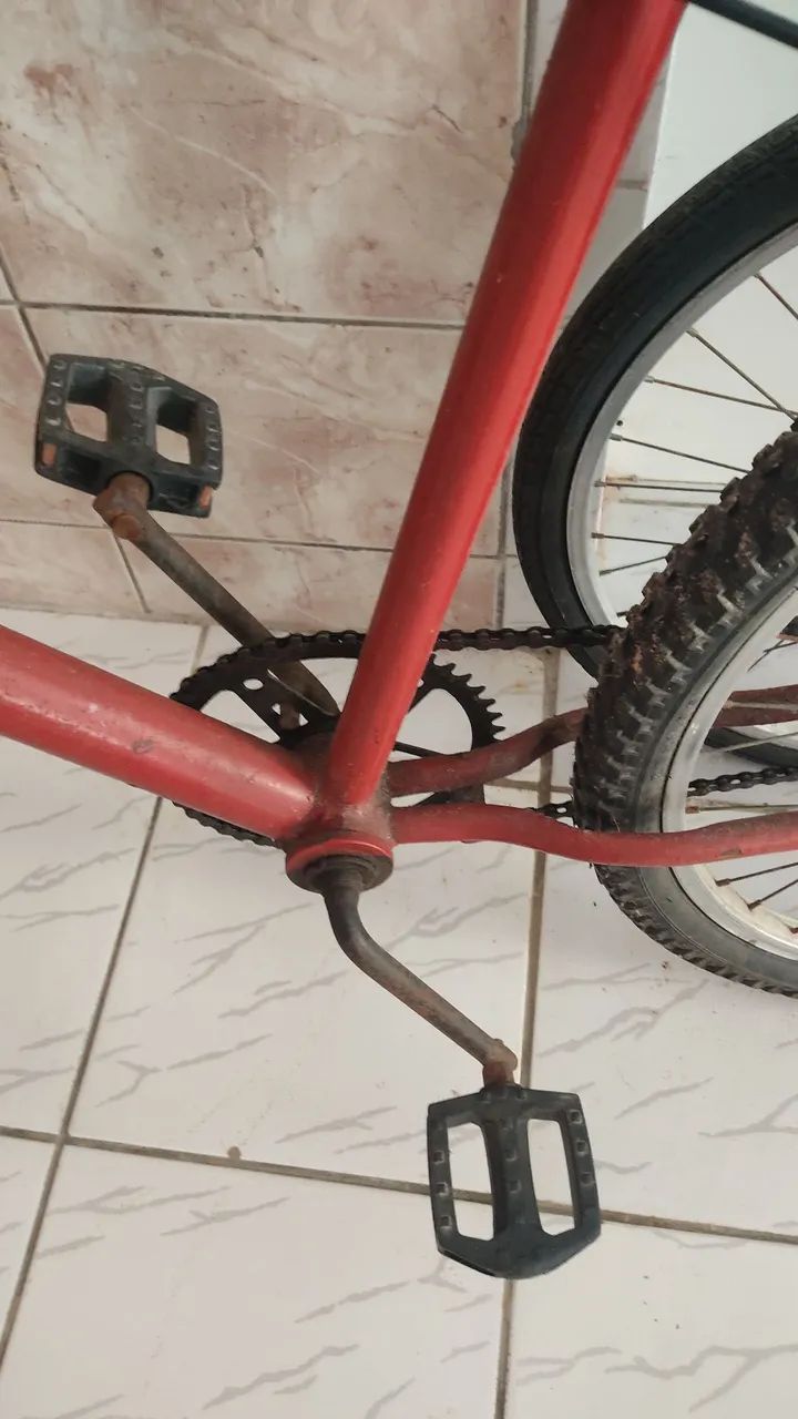 Vendo bicicleta - Foto 2