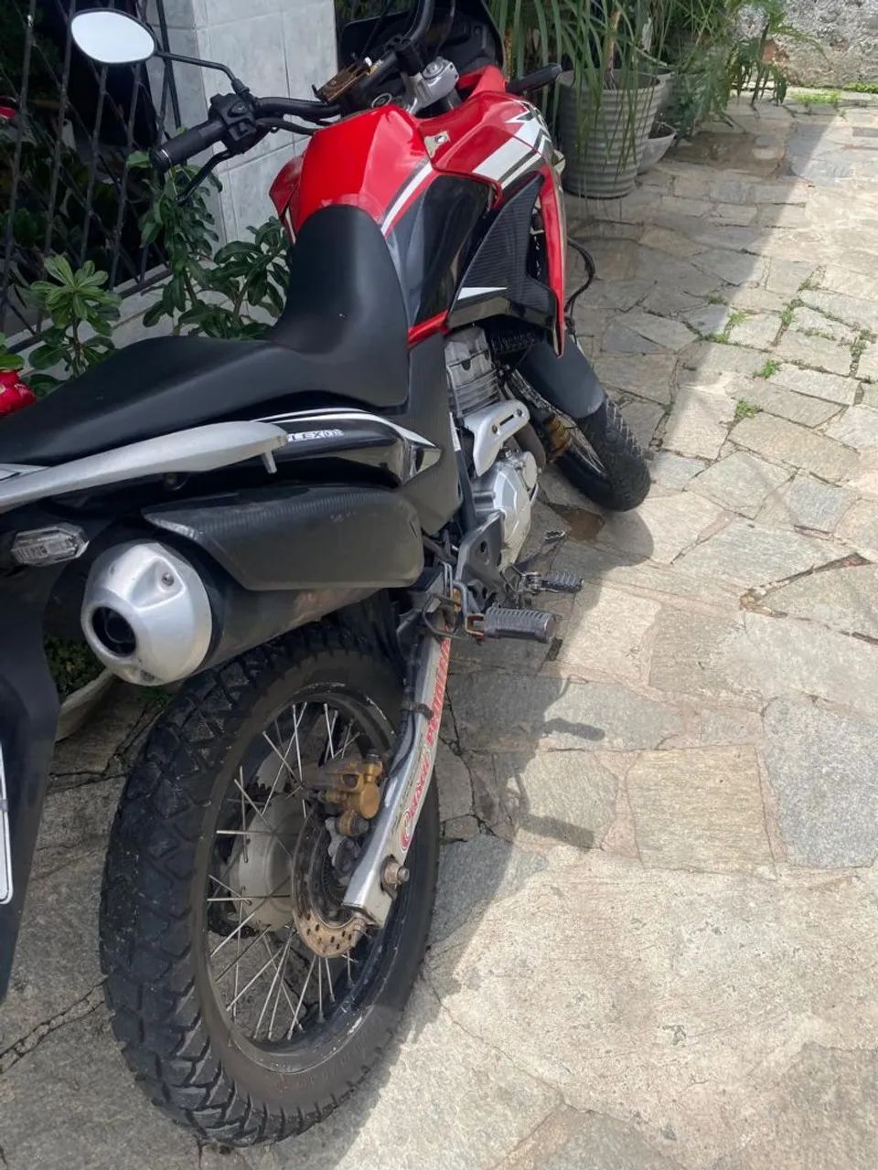 xre 300 rally - Foto 4