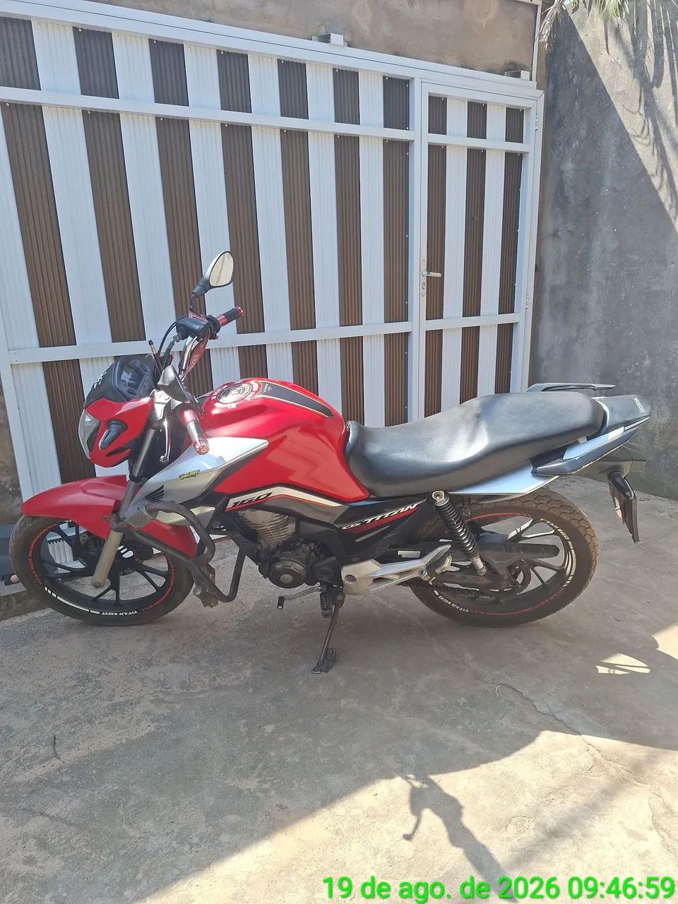 Titan160 