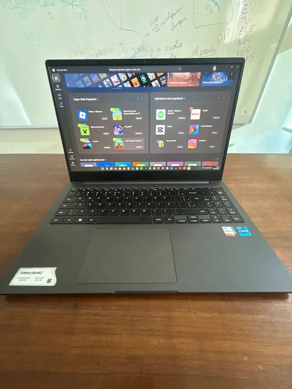 Notebook Samsung book 2 - Foto 4