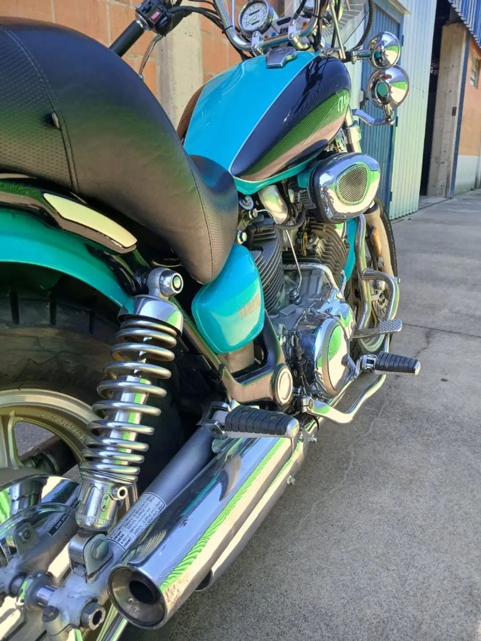 Virago 750 - Foto 3