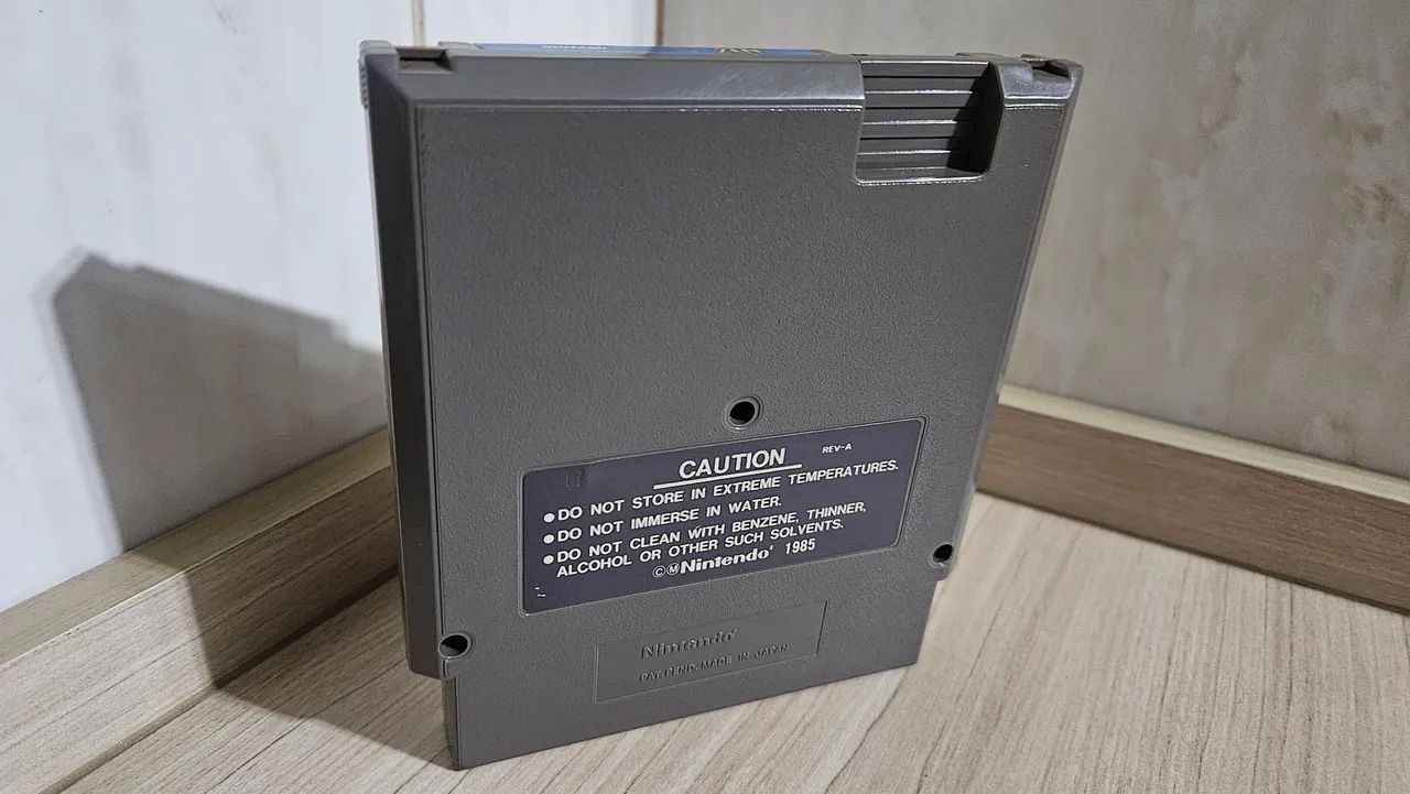 Zen Intergalactic Ninja Original Nes Nintendo Nintendinho - Jogos