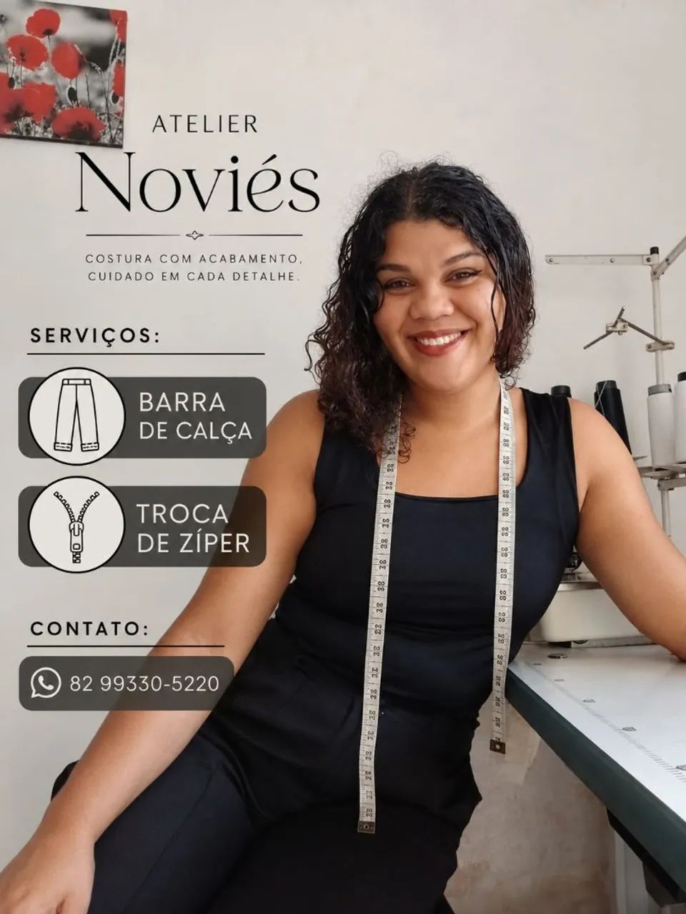 Costureira 