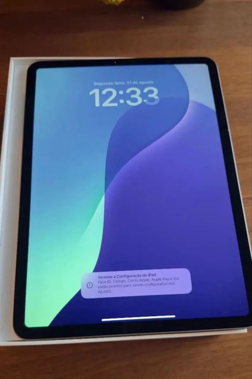 iPad Pro 11 4ª geração sem detalhes  - Foto 4