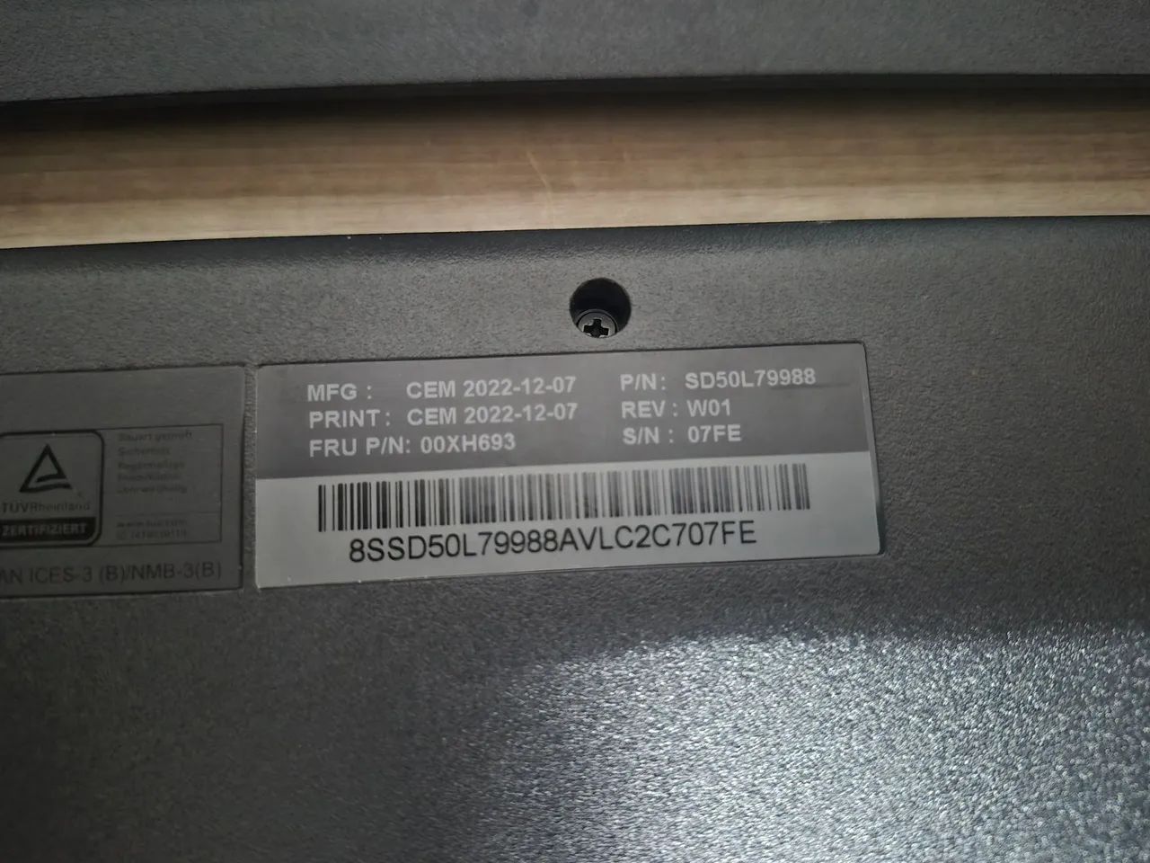 Teclado Lenovo Preferred pro 2 USB - Foto 3
