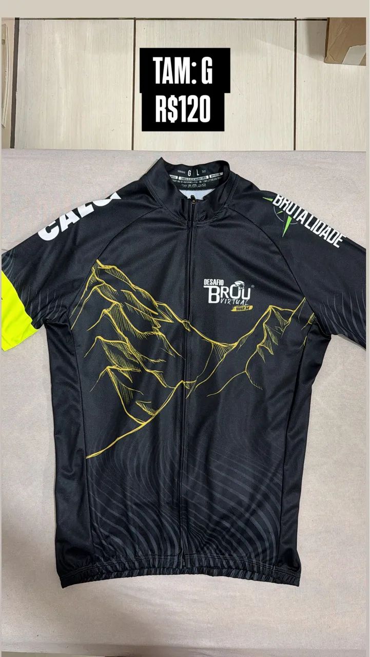 Roupas de Ciclismo - Foto 3