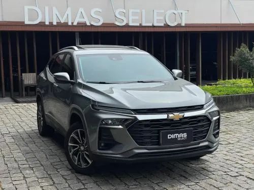 Chevrolet Tracker 1.2 Turbo 12V Flex AUT 2026 - Foto 3