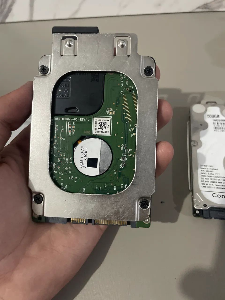 Hd 500 gigas  - Foto 3