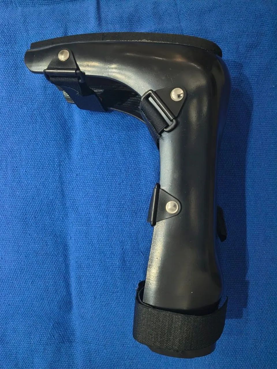 Bota Ortopédica Imobilizadora Robofoot Adulto Tamanho M (36 ao 40)