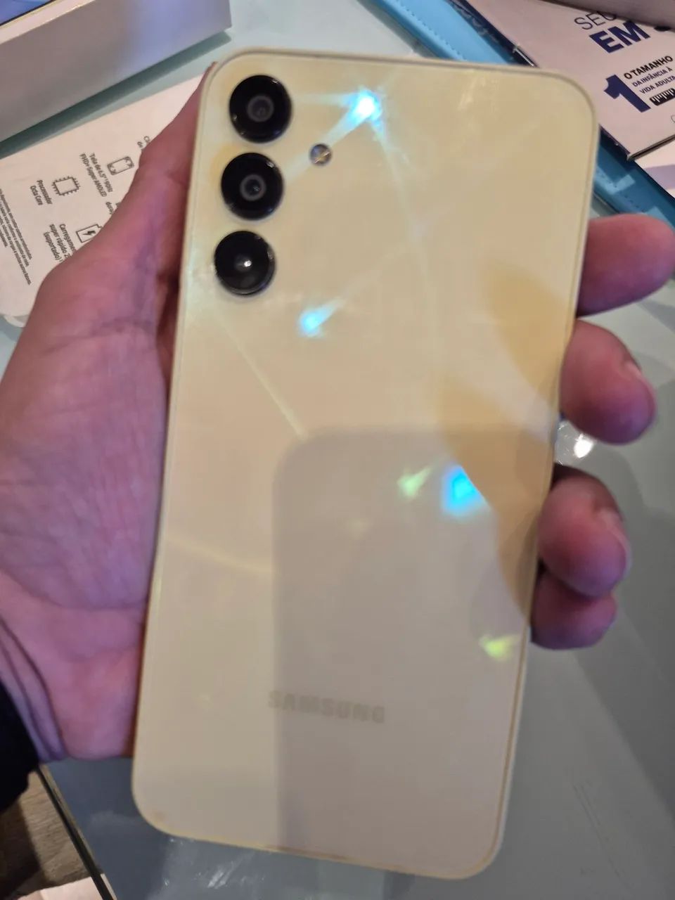 Samsung A15 256 GB - Foto 3