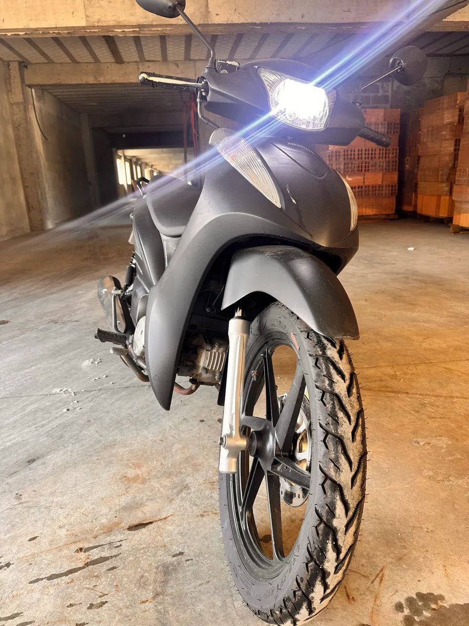 HONDA BIS 125 EX 2015 Flex - Foto 5